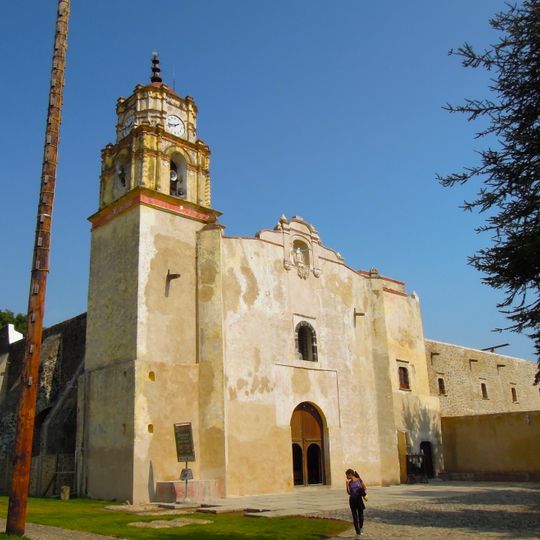 Convento de San Juan Bautista
