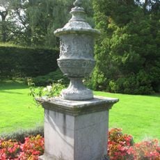 Zuylestein: loden vaas (zuidelijk)