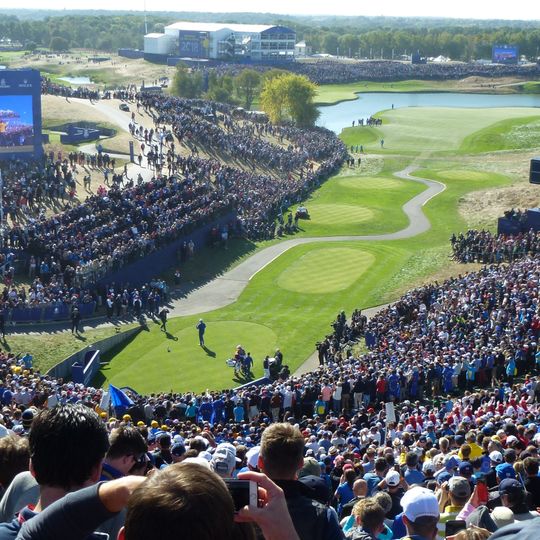 2018 Ryder Cup