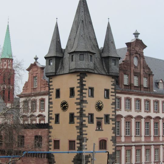 Rententurm