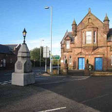 Sanquhar Town Hall