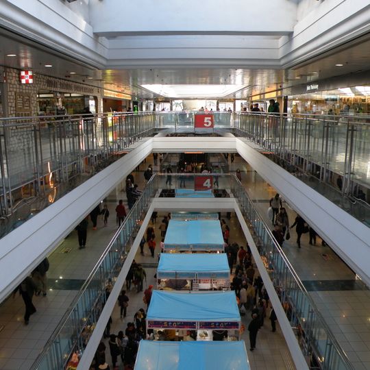 Tsz Wan Shan Shopping Centre
