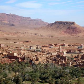 Saharan Morocco