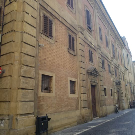Ex tribunale di Pesaro