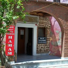 Çavuşbaşı Hamamı, Balat