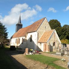 Église Saint-Lucien de Nivillers