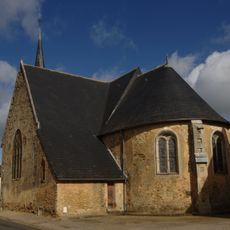 Église Saint-Barthélemy de Courcemont