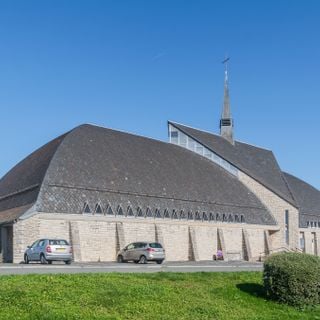 Saint-Joseph Church of Onet-le-Château