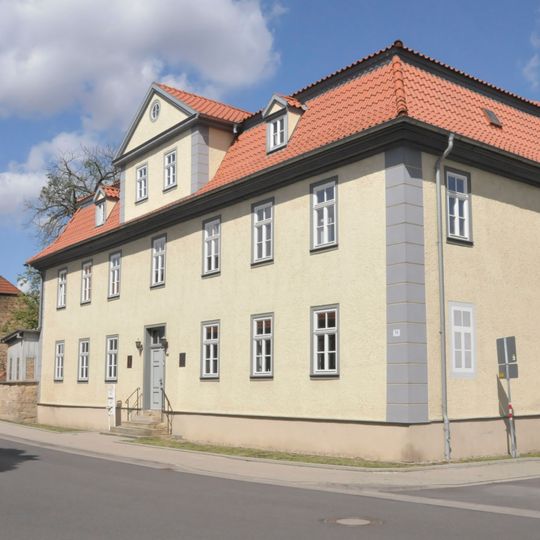 Pfarrhaus