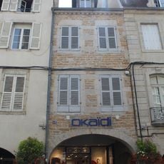 Maison, 53 rue du Commerce