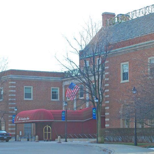 The Dearborn Inn