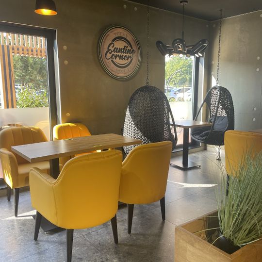 Cantine Corner Eragny 95
