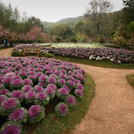 Royal Agricultural Station Anghang
