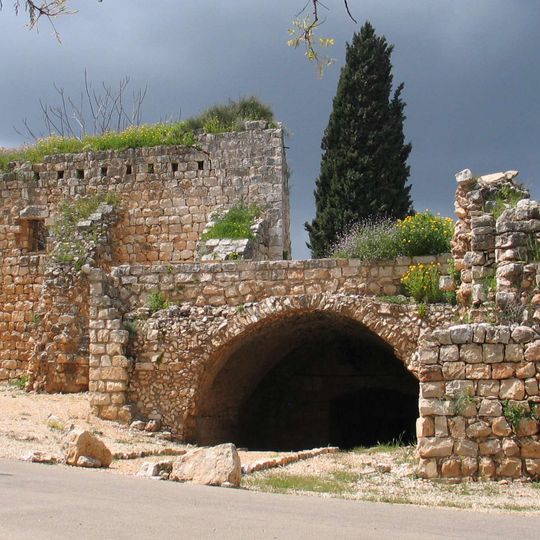 Park Narodowy Mivcar Jechiam