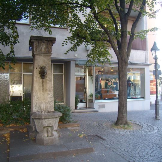 Laufbrunnen