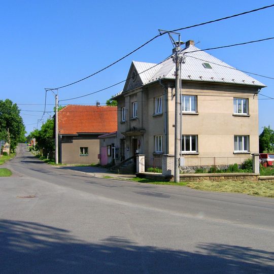 Křížkový Újezdec