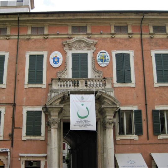 Palazzo arcivescovile di Ferrara