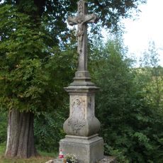 Wayside cross