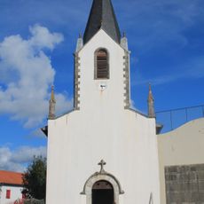 Église de l'Assomption-de-la-Bienheureuse-Vierge-Marie de Luxe-Sumberraute