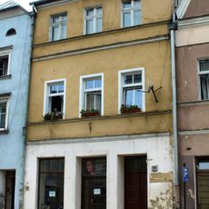 10 Market Square in Wschowa