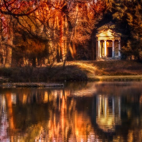 Giardini Reali di Monza