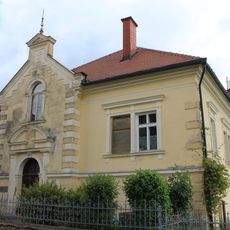 Pfarrhof, Schloßplatz 4, Althofen