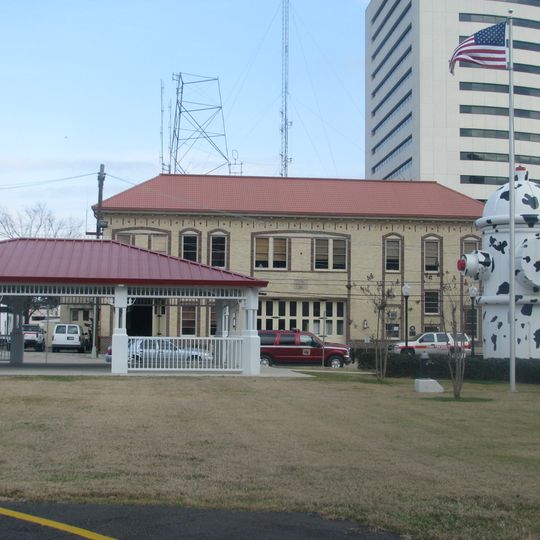 Fire Museum of Texas