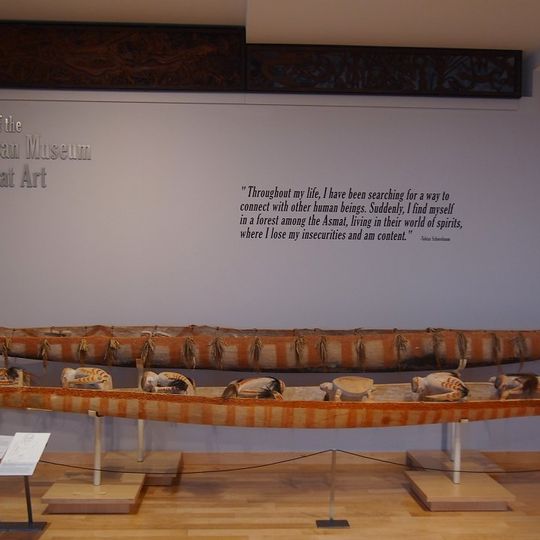 American Museum of Asmat Art