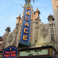 The Louisville Palace Theater