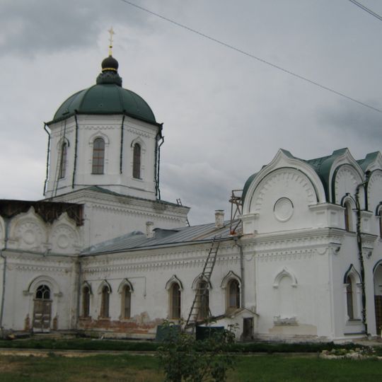 Transfiguration Cathedral