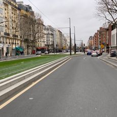 Porte de Saint-Ouen