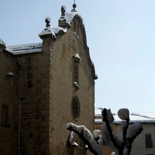 Santa Maria de Sanaüja