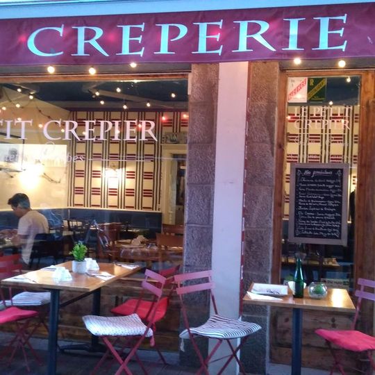 Le Petit Crêpier