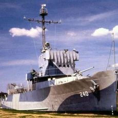 USS Hazard
