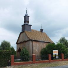 Kaplica św. Hieronima w Czamaninku