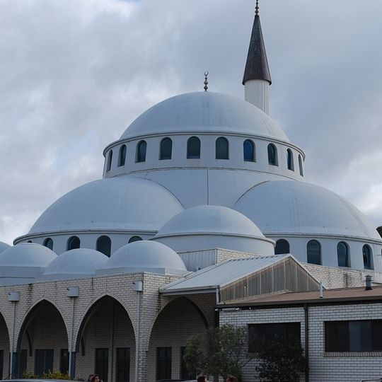 Sunshine Mosque