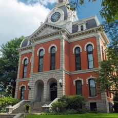 Elk County Courthouse