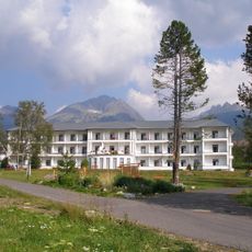 Sanatórium J. Wolkra