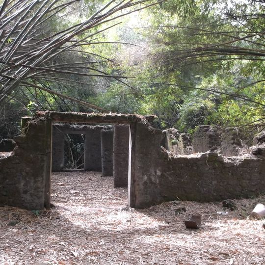 Site des esclaves de Bimbia