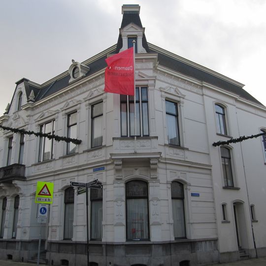 Willem II Straat 45, Tilburg