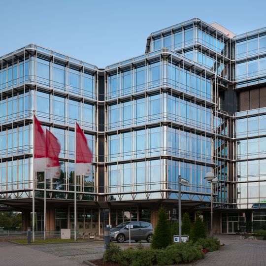 Swiss Life Verwaltungsgebäude