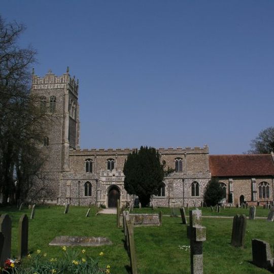 Church of St Mary