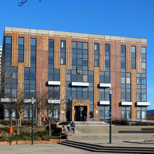 Municipio di Marzahn