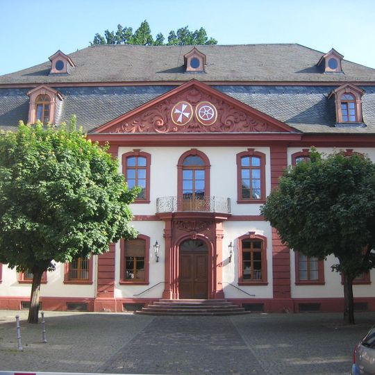 Johanniterkommende "zum Heiligen Grab", Mainz