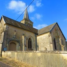 Église Saint-Martin de Thillombois