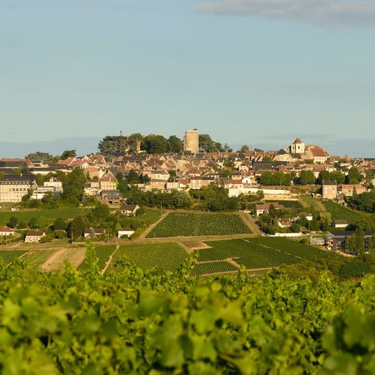 Les Portes de Sancerre