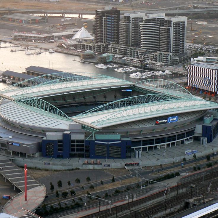 Etihad Stadium