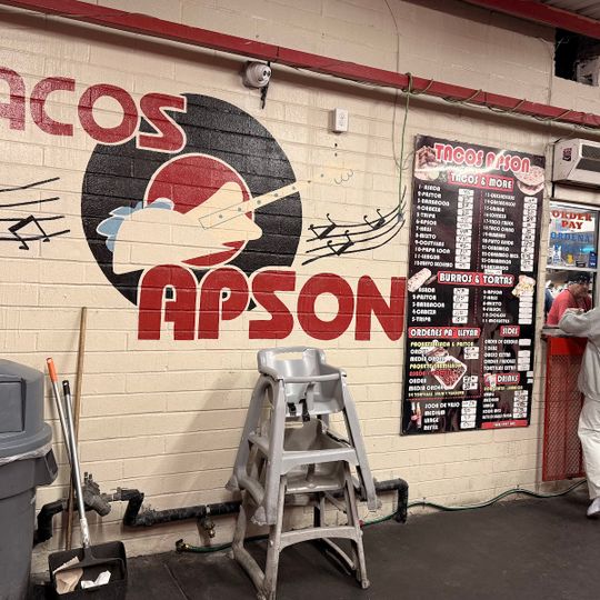 Tacos Apson