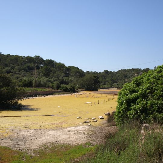 Parc natural de Mondragó