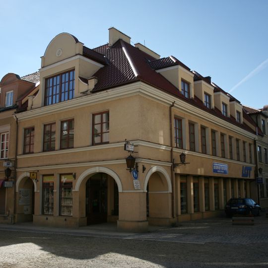House at 9 Opatowska Street, Sandomierz